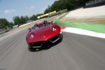 Spada Codatronca Monza 2011 года